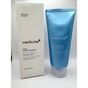 Medicube Zero Foam Cleanser NIB